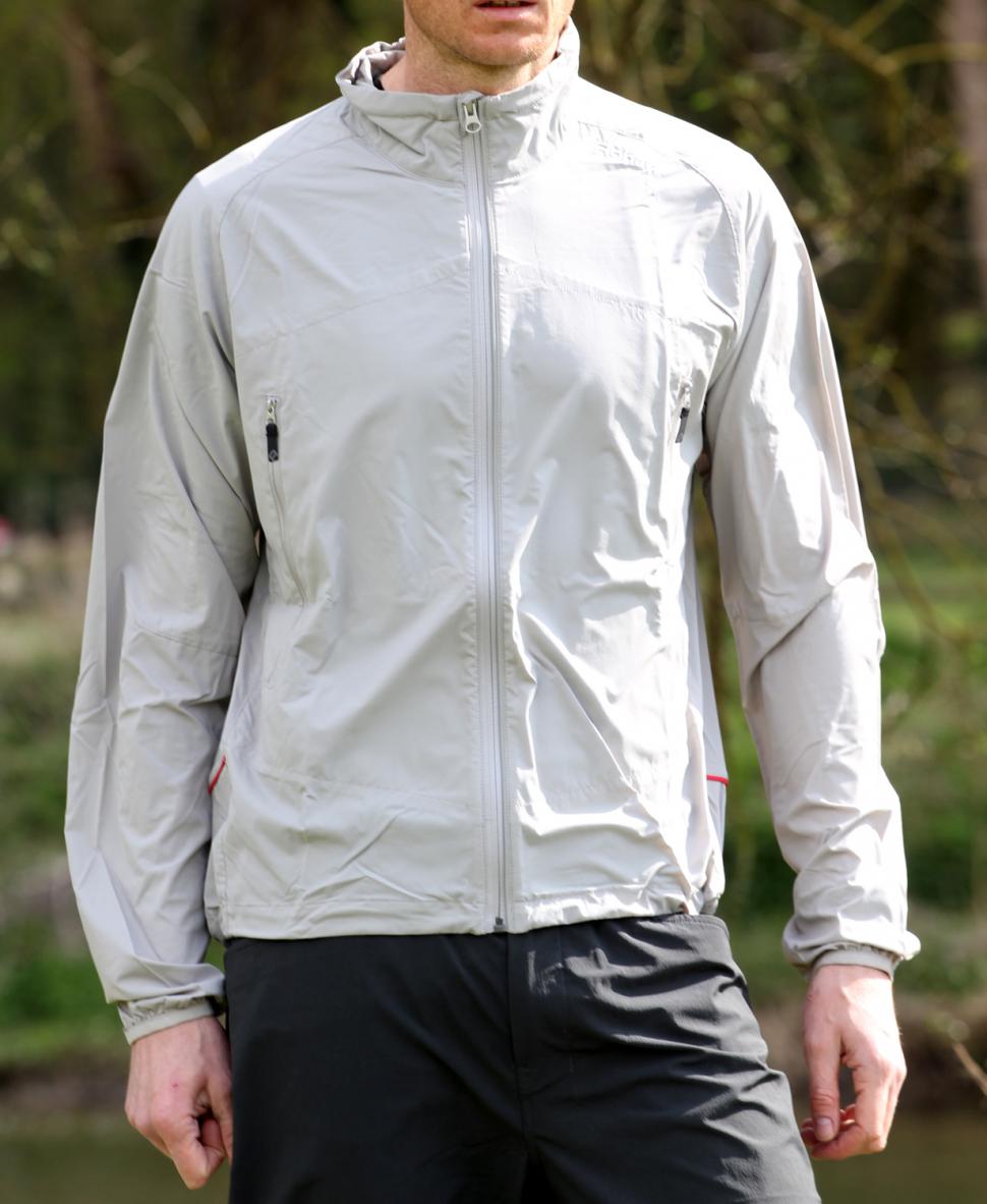 Rohan hotsell waterproof jacket